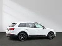 Gebraucht Audi Q7 Ambiente 286 PS (210 kW) 2025 Gletscherweiß SUV