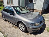 Gebraucht Seat Leon 105 PS (77 kW) 2006 Grau Kleinwagen