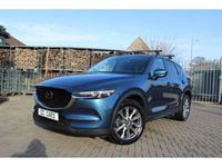 gebraucht Mazda CX-5 SKYACTIV-D150/Exclusive/Navi/Kamera/AWD