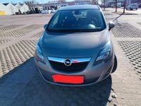 Gebraucht Opel Meriva 100 PS (73 kW) 2011 Braun Van / Kleinbus