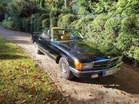 gebraucht Mercedes SL500 - V8 / 107er - Bj. 1983 Daily Driver