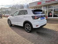 Gebraucht VW T-Cross Style 116 PS (85 kW) 2019 Weiß SUV