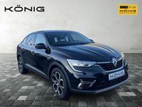 Gebraucht Renault Arkana Techno 140 PS (102 kW) 2024 Schwarz SUV