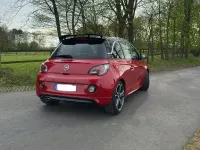 Gebraucht Opel Adam S 150 PS (110 kW) 2018 Rot Kleinwagen