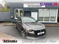 Gebraucht Peugeot 208 75 PS (55 kW) 2020 Grau Kleinwagen