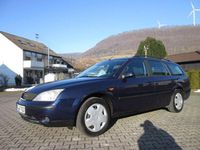 Gebraucht Ford Mondeo Trend+ 125 PS (91 kW) 2001 Blau Kombi