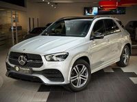 Gebraucht Mercedes GLE350 AMG 272 PS (200 kW) 2019 Iridiumsilber SUV