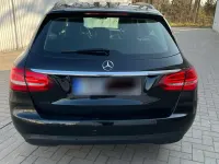 Gebraucht Mercedes C220 170 PS (125 kW) 2015 Schwarz Kombi