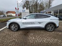 Gebraucht Ford Mustang Mach-E Basis 216 kW (294 PS) 2022 Weiß SUV