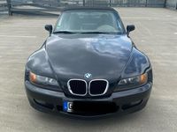 Gebraucht BMW Z3 140 PS (102 kW) 1997 Schwarz Cabrio