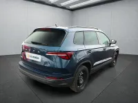 Gebraucht Skoda Karoq 116 PS (85 kW) 2023 Blau SUV