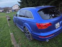 Second-hand Audi Q7 280 CP (205 kW) 2007 SUV