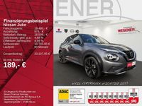 Gebraucht Nissan Juke 360º 114 PS (83 kW) 2022 Schwarz SUV