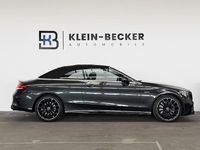 Gebraucht Mercedes C43 AMG AMG 390 PS (286 kW) 2020 Grau Cabrio