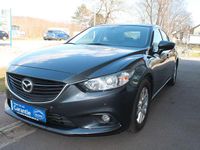 Gebraucht Mazda 6 Center-Line 150 PS (110 kW) 2013 Grau Limousine