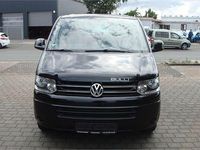 Gebraucht VW Multivan 179 PS (131 kW) 2011 Schwarz Van