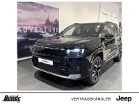 Neu Jeep Compass 156 kW (213 PS) 2026 Vulcano black SUV