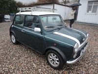 Second-hand Mini 1300 63 CP (46 kW) 1995 Verde Hatchback
