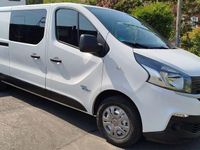 Gebraucht Fiat Talento 125 PS (91 kW) 2019 Weiß Van / Kleinbus