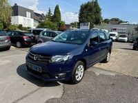 Gebraucht Dacia Logan Essentiel 75 PS (55 kW) 2015 Blau marine Limousine