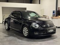 Second-hand VW Beetle 105 CP (77 kW) 2013 Negru Hatchback