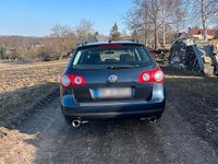 Gebraucht VW Passat 150 PS (110 kW) 2005 Blau Kombi