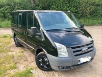 Usata Ford Transit 140 CV (102 kW) 2011 Nero Monovolume