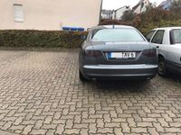 Gebraucht Audi A6 S-Line 325 PS (239 kW) 2009 Silber metallic Limousine