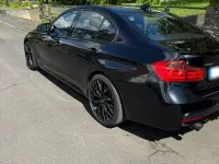 Gebraucht BMW 335 M Sport 306 PS (225 kW) 2013 Schwarz Limousine