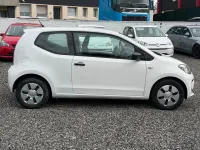 Gebraucht VW up! Cup 60 PS (44 kW) 2013 Weiß Kleinwagen