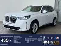 Gebraucht BMW X3 Sport Line 197 PS (144 kW) 2025 Weiß SUV