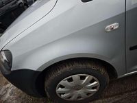 Gebraucht VW Caddy Trendline 102 PS (75 kW) 2012 Reflexsilber metallic Van / Kleinbus