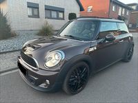 Gebraucht Mini Cooper S 184 PS (135 kW) 2010 Braun Kleinwagen