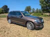 Gebraucht Mercedes GLK350 265 PS (194 kW) 2014 Braun SUV