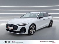 Gebraucht Audi A5 S-Line 204 PS (150 kW) 2025 Gletscherweiß metallic Kombi