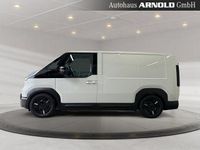 Nowe Kia PV5 Plus 119 kW (163 KM) 2026 Biały Minivan