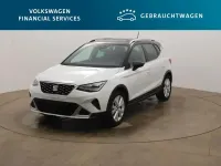 Gebraucht Seat Arona Xperience 110 PS (80 kW) 2023 Weiß SUV