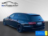 Gebraucht Mercedes E220 AMG line 194 PS (142 kW) 2017 Schwarz Kombi