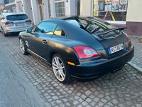 Gebraucht Chrysler Crossfire 218 PS (160 kW) 2004 Schwarz Coupé