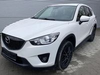 Gebraucht Mazda CX-5 Center-Line 160 PS (117 kW) 2012 Weiß SUV
