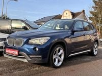 Gebraucht BMW X1 xLine 184 PS (135 kW) 2014 Blau SUV