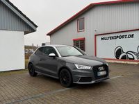 Gebraucht Audi S1 231 PS (169 kW) 2016 Grau Kleinwagen
