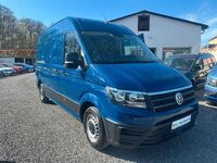 Gebraucht VW Crafter 140 PS (102 kW) 2019 Blau Van