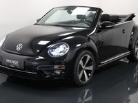 gebraucht VW Beetle Cabriolet 1.4 TSI Sound Navi SHZ PDC LM