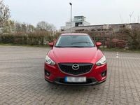 Gebraucht Mazda CX-5 Sendo 150 PS (110 kW) 2014 Rot SUV