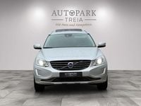 Gebraucht Volvo XC60 Summum 190 PS (139 kW) 2017 Silber SUV
