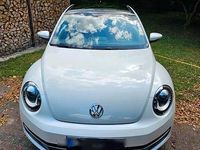 Gebraucht VW Beetle 77 PS (56 kW) 2012 Weiß Kleinwagen