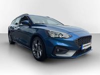 Gebraucht Ford Focus ST 280 PS (205 kW) 2020 Blau Kombi