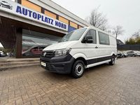 Gebraucht VW Crafter 140 PS (102 kW) 2020 Weiß Van