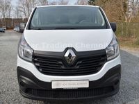 Gebraucht Renault Trafic Komfort 121 PS (88 kW) 2018 Weiß Van / Kleinbus